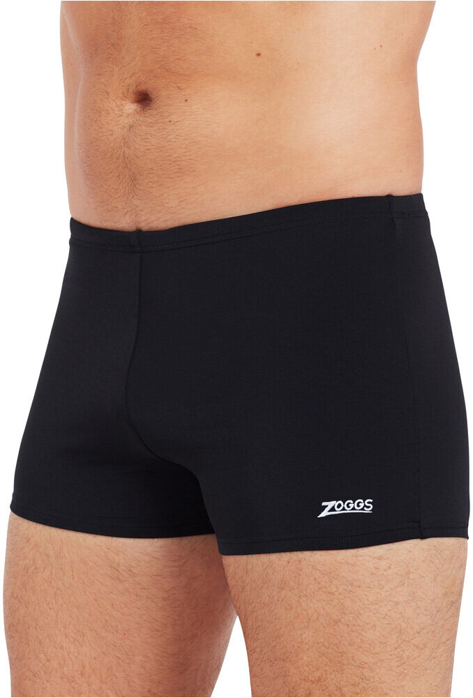 Zoggs cottesloe hip racer bañador natación hombre Negro (M)