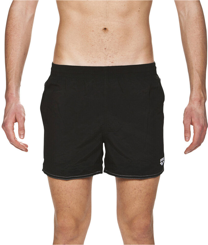 Arena bywayx r bañador natación hombre Negro (XL)