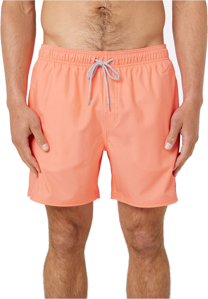 Rip Curl daily volley bañador playa hombre Naranja (XL)