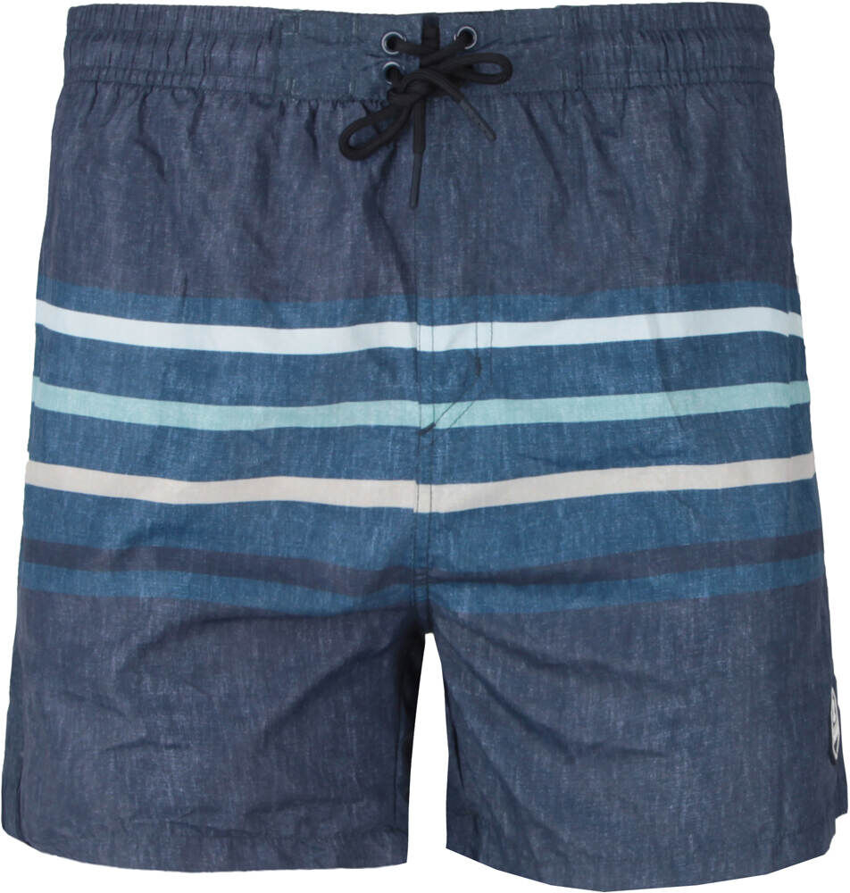 Losan stripes bañador playa hombre Marino (XL)