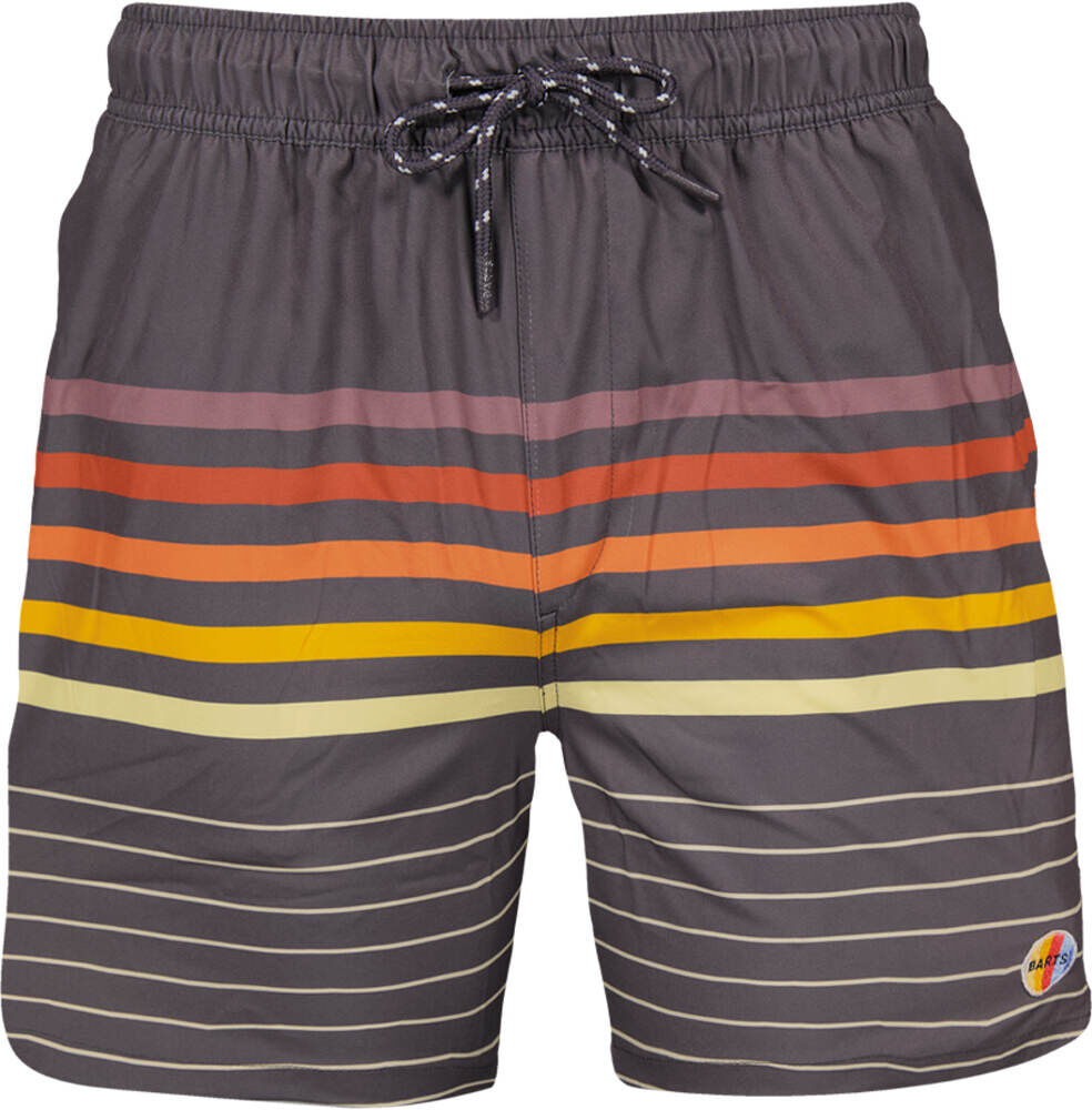 Barts cruv bañador playa hombre Gris (XL)