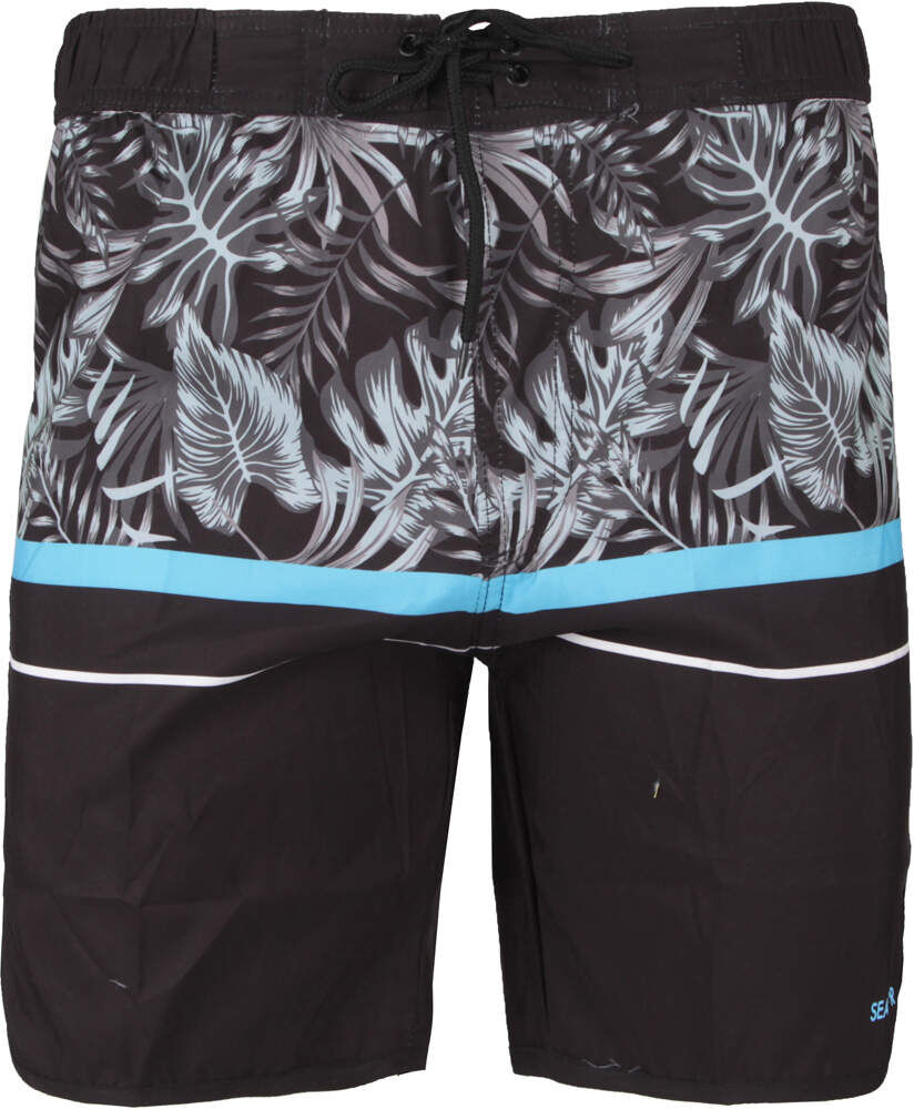 Seafor st martins bañador playa hombre Negro (XL)