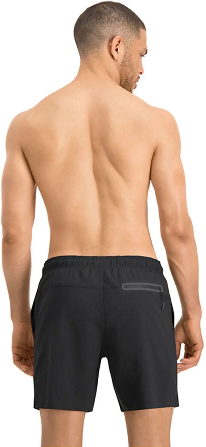 Puma swim bañador playa hombre Negro (XL)