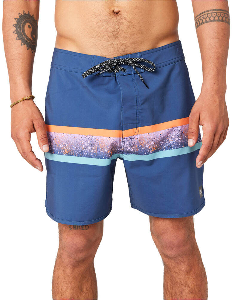 Rip Curl mirage retro mama fizz bañador playa hombre Marino (32)