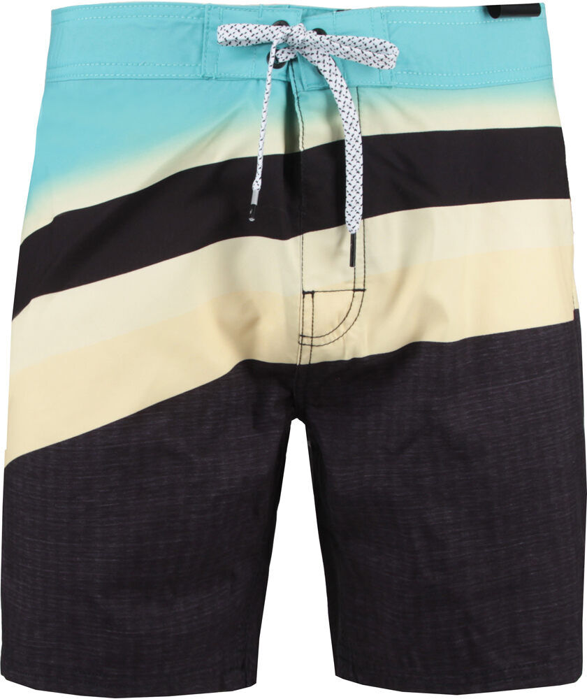 Rip Curl revert bañador playa hombre Negro (28)