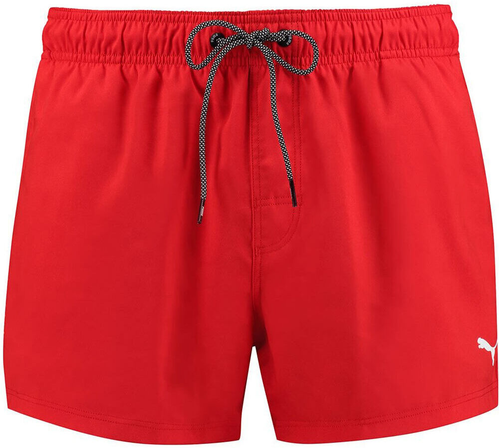 Puma swim bañador playa hombre Rojo (S)