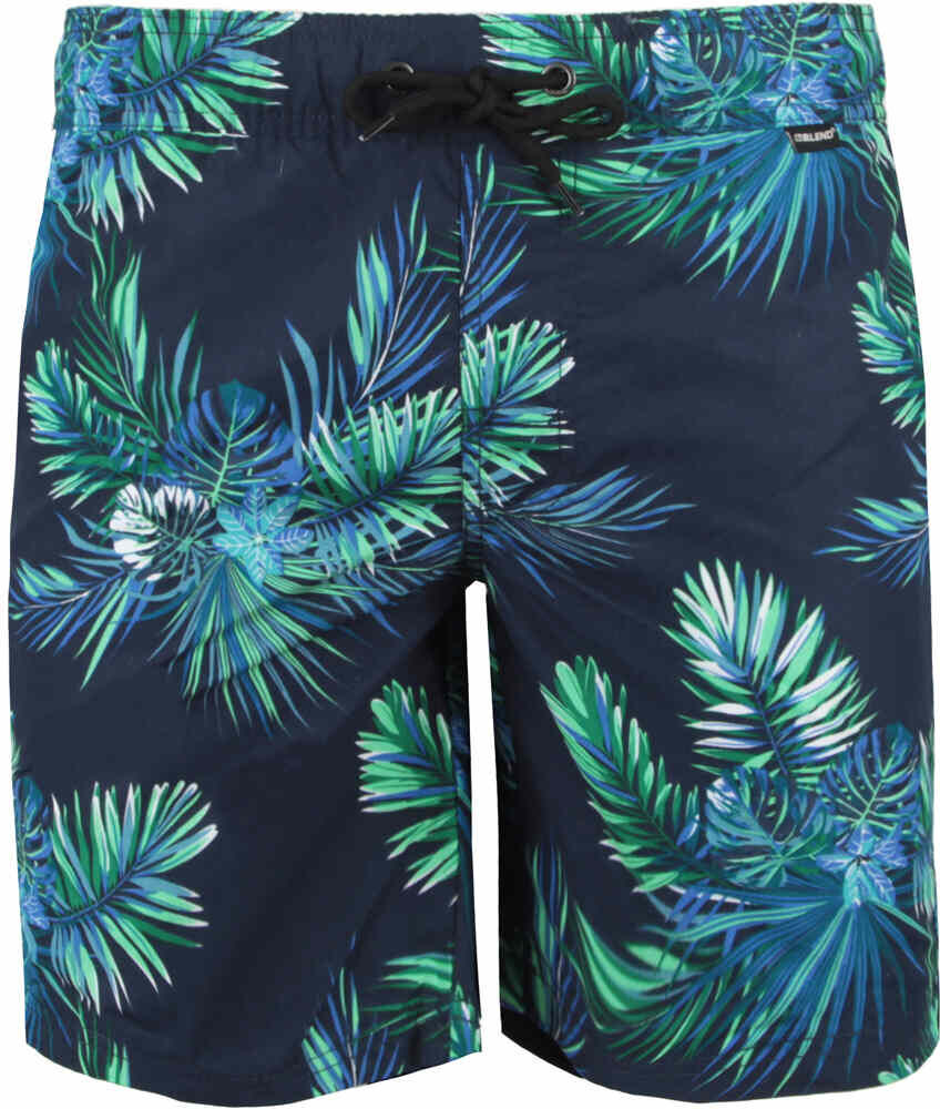 Blend flowers bañador playa hombre Marino (XL)