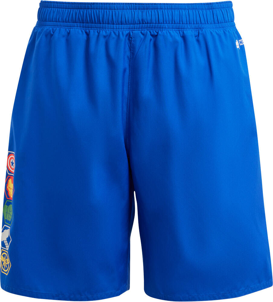 Adidas marvel avengers bañador playa niño Azul (128)