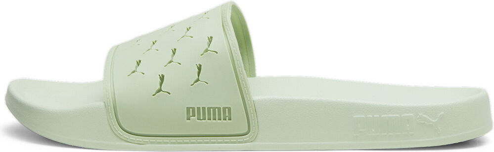 Puma leadcat 20 chanclas hombre Verde (5)