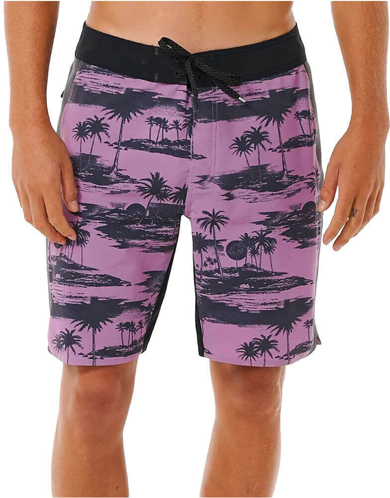 Rip Curl mirage 3-2 one ultimate bañador playa hombre Morado (31)