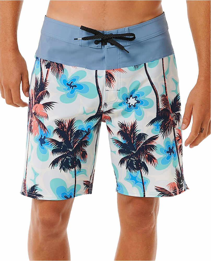 Rip Curl mirage mason barrel killa bañador playa hombre Verde (32)