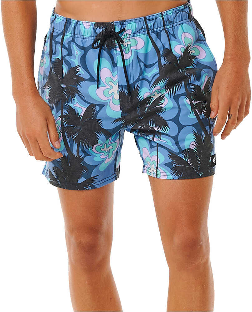 Rip Curl party pack bañador playa hombre Azul (M)