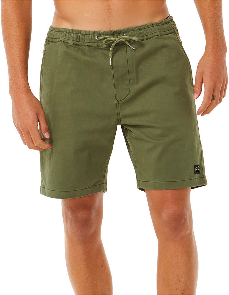 Rip Curl classic surf bañador playa hombre Verde (L)