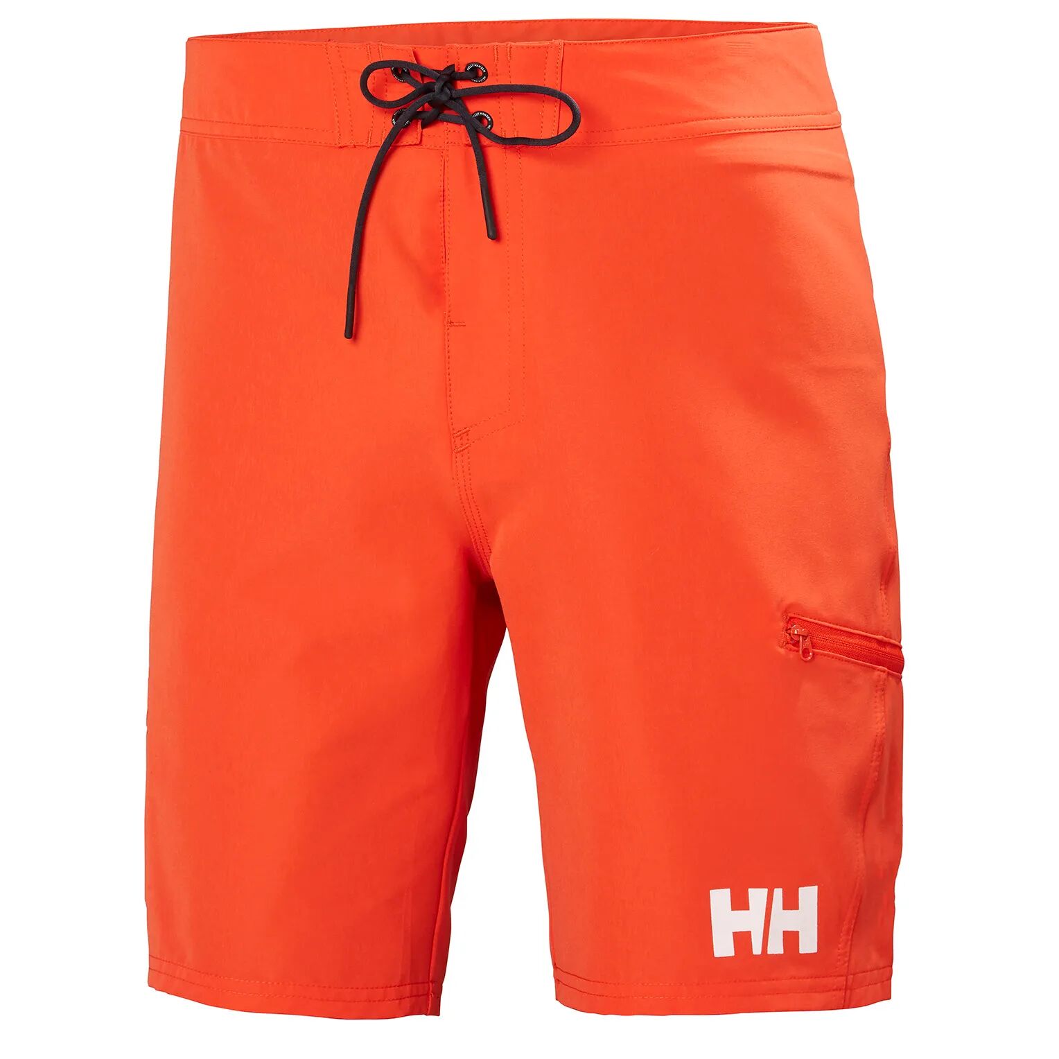 Helly Hansen hombres pantalon nautico rojo 28