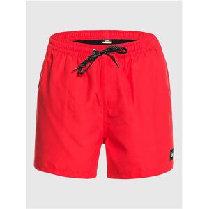 Quiksilver Everyday Volley 15 Surffishortsit punainen