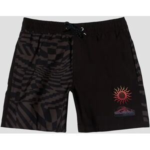 Quiksilver Radical 14 Surffishortsit musta