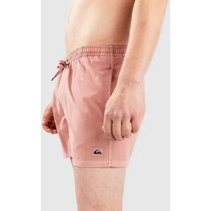 Quiksilver Everyday Surfwash Volley 15 Surffishortsit punainen