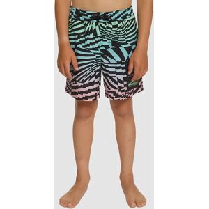 Quiksilver Radical 14 Surffishortsit kuviotu