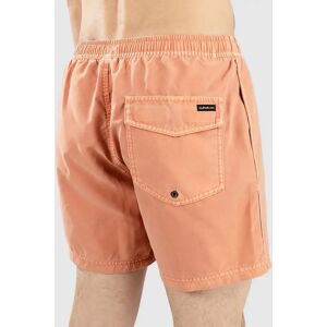 Quiksilver Everyday Surfwash Volley 15 Surffishortsit oranssi