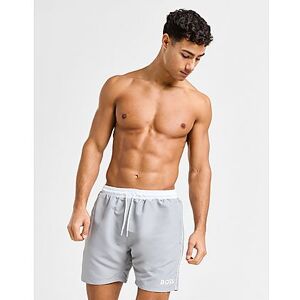 BOSS Uimashortsit Miehet - Mens, Grey  - Grey - Size: 2X-Large