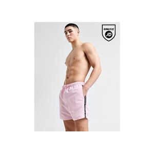 McKenzie Palmetto Swim Shorts - Mens, Pink  - Pink - Size: 2X-Large