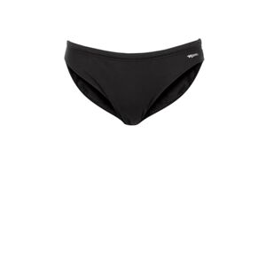 Trigema Men's Swimming Briefs Black Schwarz (schwarz 008) Medium