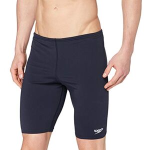 Speedo Essential Endurance Plus Men's Swim Shorts, blue, 26