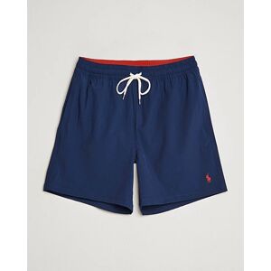 Ralph Lauren Traveler Boxer Swimshorts Newport Navy - Läpinäkyvä - Size: One size - Gender: men