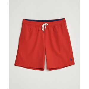 Ralph Lauren Traveler Boxer Swim Shorts RL Red - Sininen - Size: M - Gender: men