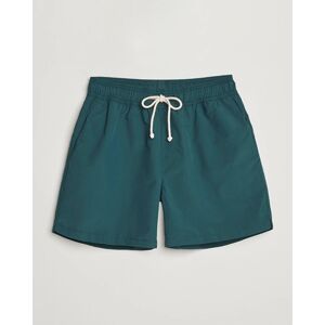 Ripa Ripa Plain Swimshorts Green - Sininen - Size: One size - Gender: men