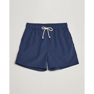 Ripa Ripa Plain Swimshorts Blue - Punainen - Size: S M L XL - Gender: men