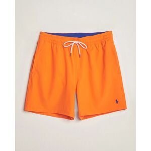 Ralph Lauren Recycled Traveler Boxer Swimshorts Sailing Orange - Beige - Size: XS S M L XL XXL - Gender: men