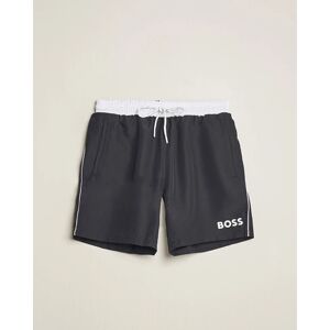 BOSS BLACK Starfish Swimshorts Black - Musta - Size: One size - Gender: men