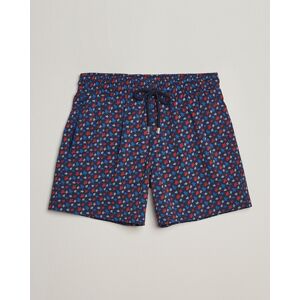 Vilebrequin Moorea Printed Swimshorts Bleu Marine - Vihreä - Size: S L XL - Gender: men