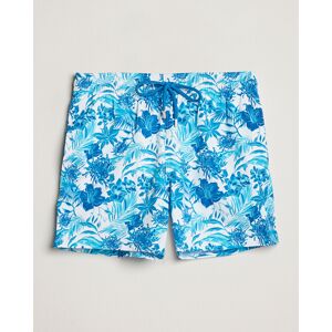 Vilebrequin Moorise Printed Swimshorts Blanc - Vihreä - Size: S L XL - Gender: men