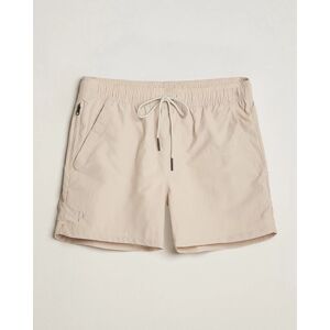 OAS Plain Swimshorts Sand - Sininen - Size: S L XL - Gender: men