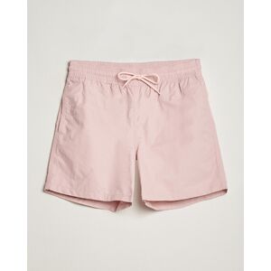 Colorful Standard Classic Organic Swim Shorts Faded Pink - Monivärinen - Size: 40 41 42 43 44 45 - Gender: men