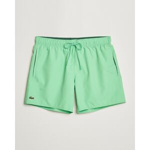 Lacoste Bathingtrunks Peppermint - Vihreä - Size: S M L XL - Gender: men