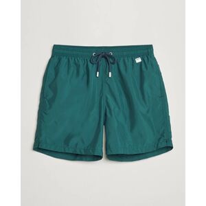 MC2 Saint Barth Pantone Swim Shorts 51 British Green - Musta - Size: One size - Gender: men