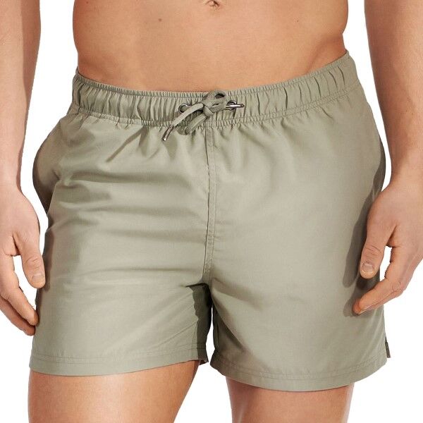 Bread & Boxers Bread and Boxers Swim-Trunk - Green  - Size: 204345 - Color: vihreä