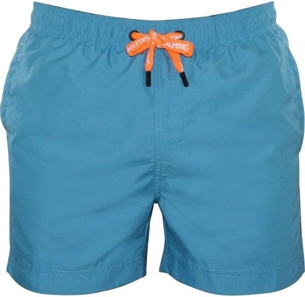 Salming Nelson Original Swim Shorts - Blue  - Size: 861143 - Color: sininen