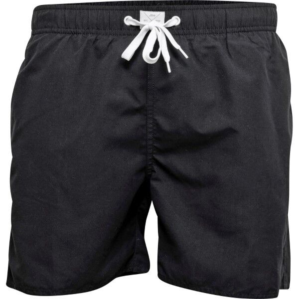 JBS Basic Swim Shorts - Black  - Size: 156-55 - Color: musta