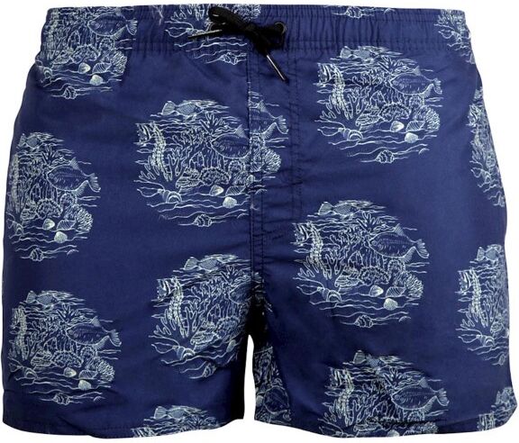 Muchachomalo Swimshorts Print FSH - Blue Pattern * Kampanja *  - Size: FSHDTS2061 - Color: Sininen kuvioi