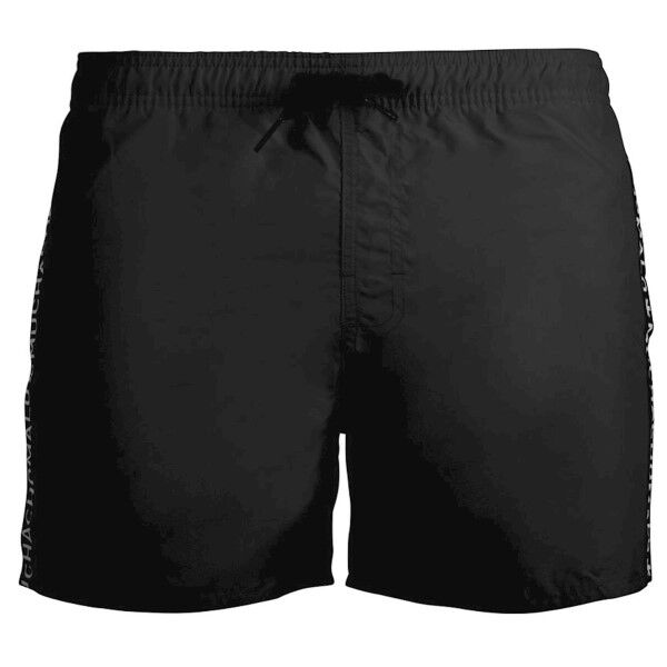 Muchachomalo Solid Swimshorts - Black * Kampanja *  - Size: SOLID2061 - Color: musta