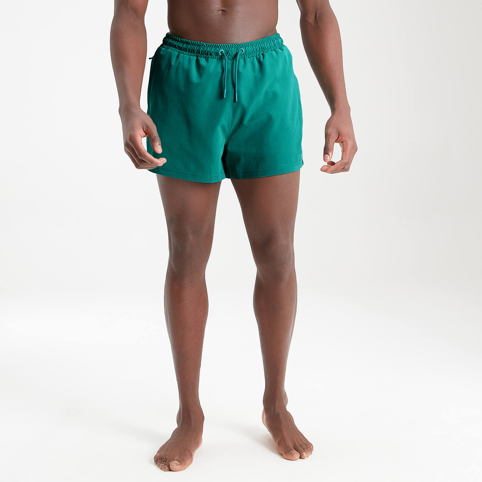 MP Men's Atlantic Swim Shorts – Energy Green - XS