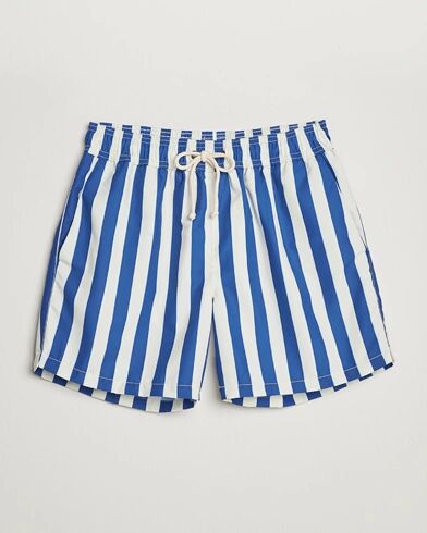 Ripa Ripa Paraggi Striped Swimshorts Blue/White