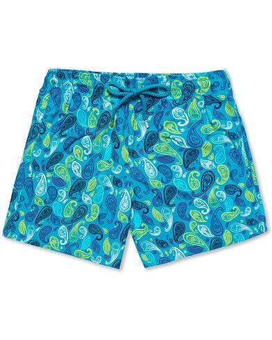 Vilebrequin Moorea Swim Shorts Azurin