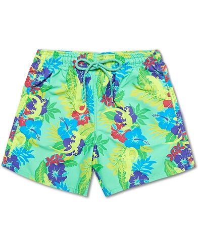 Vilebrequin Moorea Swim Shorts Les Geckos