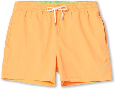 Ralph Lauren Recycled Slim Traveler Swimshorts Classic Peach