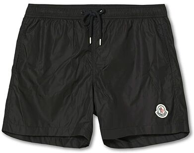 Moncler Boxer Swimshorts Black